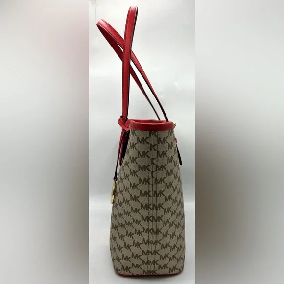 Michael Kors Jet Set Center Stripe Tote - Picture 5 of 11